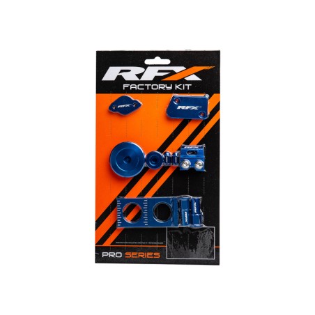 Kit de estética RFX Factory - Yamaha YZF250/450- motoscamaralweb.com