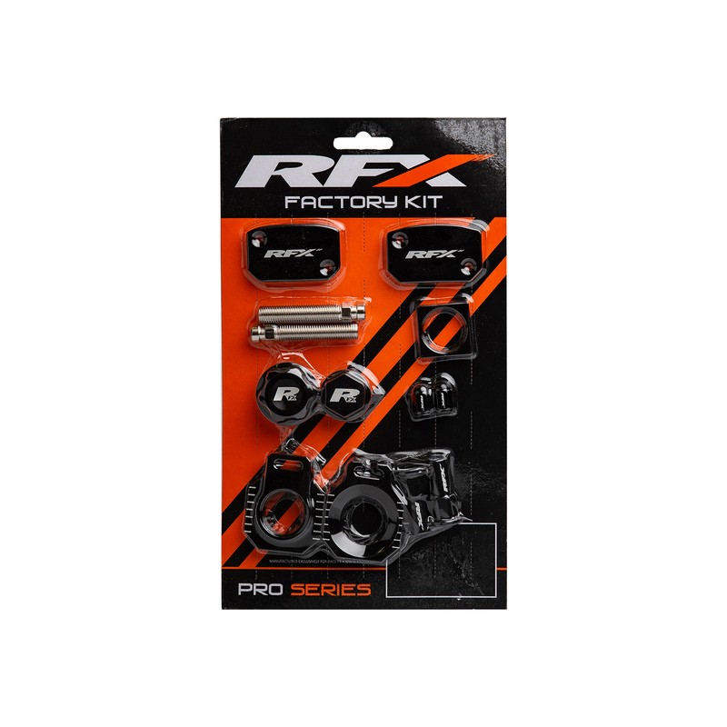 Kit de estética RFX Factory - KTM (Brembo)- motoscamaralweb.com Kit de estética RFX Factory - KTM (Brembo)- motoscamaralweb.com