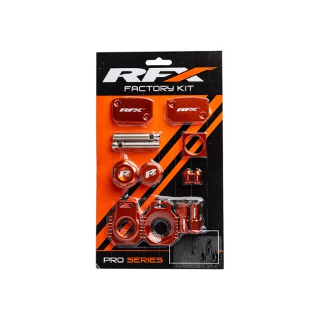 Kit de estética RFX Factory - KTM (Brembo)- motoscamaralweb.com