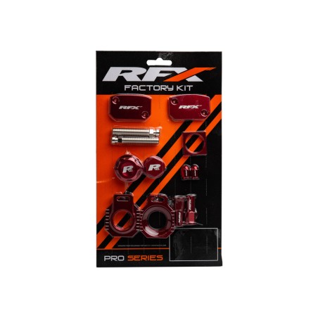 Kit de estética RFX Factory- motoscamaralweb.com
