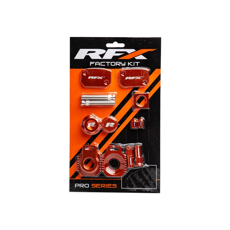 Kit de estética RFX Factory- motoscamaralweb.com Kit de estética RFX Factory- motoscamaralweb.com
