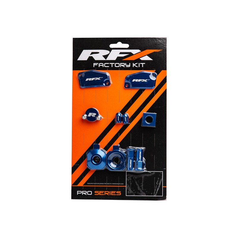 Kit de estética RFX Factory- motoscamaralweb.com Kit de estética RFX Factory- motoscamaralweb.com