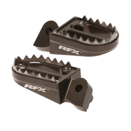 Estriberas RFX Pro Series 2 (anodizado duro)- motoscamaralweb.com