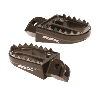 Estriberas RFX Pro Series 2 (anodizado duro) - KTM SX 85-105- motoscam