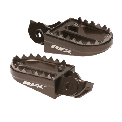 Estriberas RFX Pro Series 2 - anodizado duro- motoscamaralweb.com