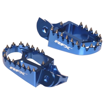 Estriberas RFX Pro (azul)- motoscamaralweb.com