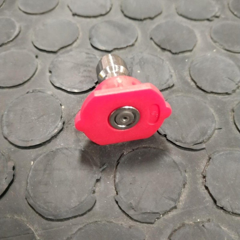 BOQUILLA 1 ROJA DPW3100G- motoscamaralweb.com BOQUILLA 1 ROJA DPW3100G- motoscamaralweb.com