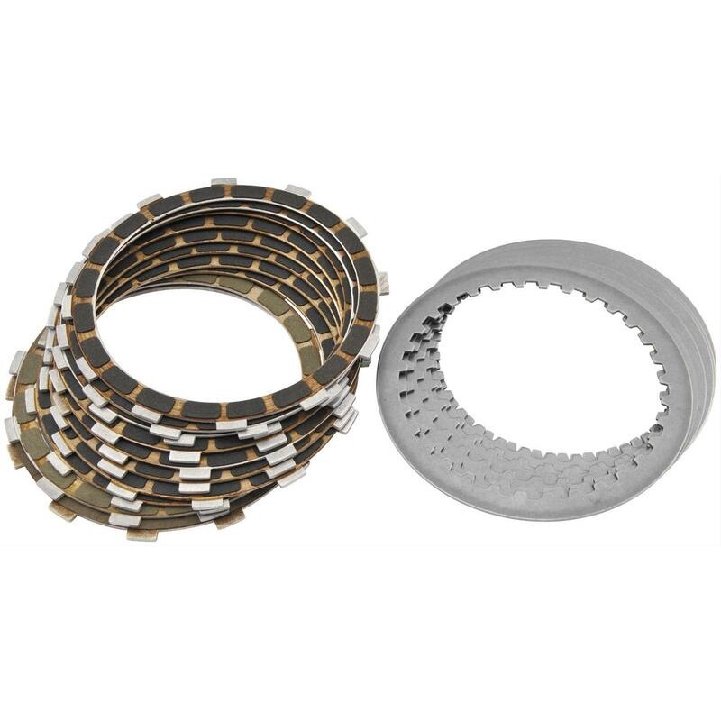 Kit de discos + separadores de embrague BARNETT - motoscamaralweb.com Kit de discos + separadores de embrague BARNETT - motoscamaralweb.com