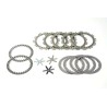 Kit de discos + separadores de embrague S3 - motoscamaralweb.com