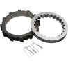 Kit de discos + separadores de embrague REKLUSE CoreManual TorqDrive - motoscamaralweb.com