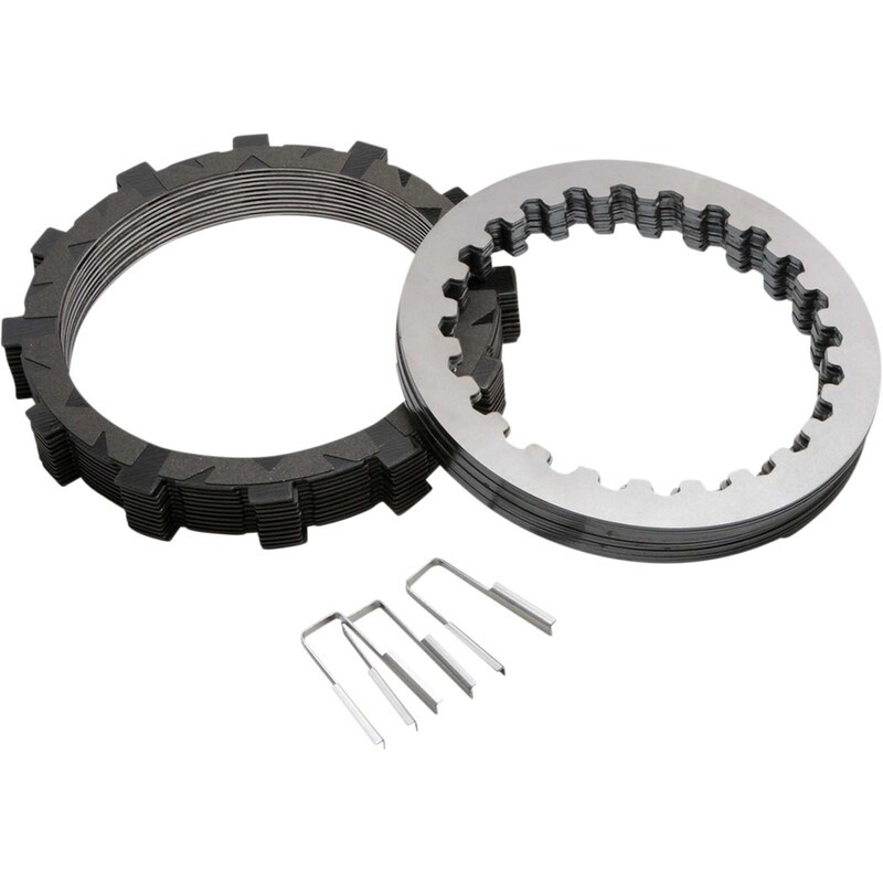 Kit de discos + separadores de embrague REKLUSE CoreManual TorqDrive - motoscamaralweb.com Kit de discos + separadores de embrague REKLUSE CoreManual TorqDrive - motoscamaralweb.com