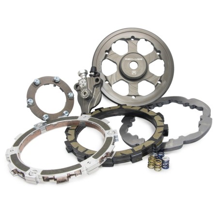 Embrague completo REKLUSE RadiusX (DDS) - motoscamaralweb.com