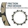 Embrague completo REKLUSE RadiusX - motoscamaralweb.com