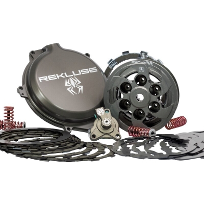 Embrague completo REKLUSE RadiusCX (CSS) - motoscamaralweb.com