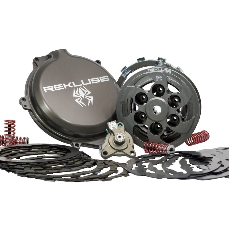 Embrague completo REKLUSE RadiusCX (CSS) - motoscamaralweb.com Embrague completo REKLUSE RadiusCX (CSS) - motoscamaralweb.com