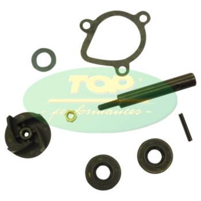 Kit reparación bomba de agua TOP PERFORMANCES motor Derbi Euro 2 - motoscamaralweb.com