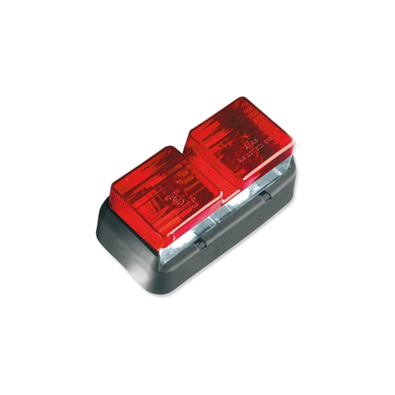 Piloto trasero V PARTS tipo OEM - motoscamaralweb.com Piloto trasero V PARTS tipo OEM - motoscamaralweb.com