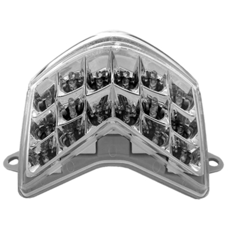Piloto trasero LED V PARTS tipo OEM - motoscamaralweb.com Piloto trasero LED V PARTS tipo OEM - motoscamaralweb.com