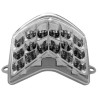 Piloto trasero LED V PARTS tipo OEM - motoscamaralweb.com