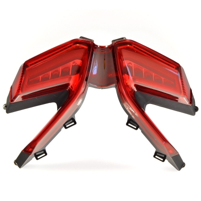 Piloto trasero LED V PARTS tipo OEM - motoscamaralweb.com