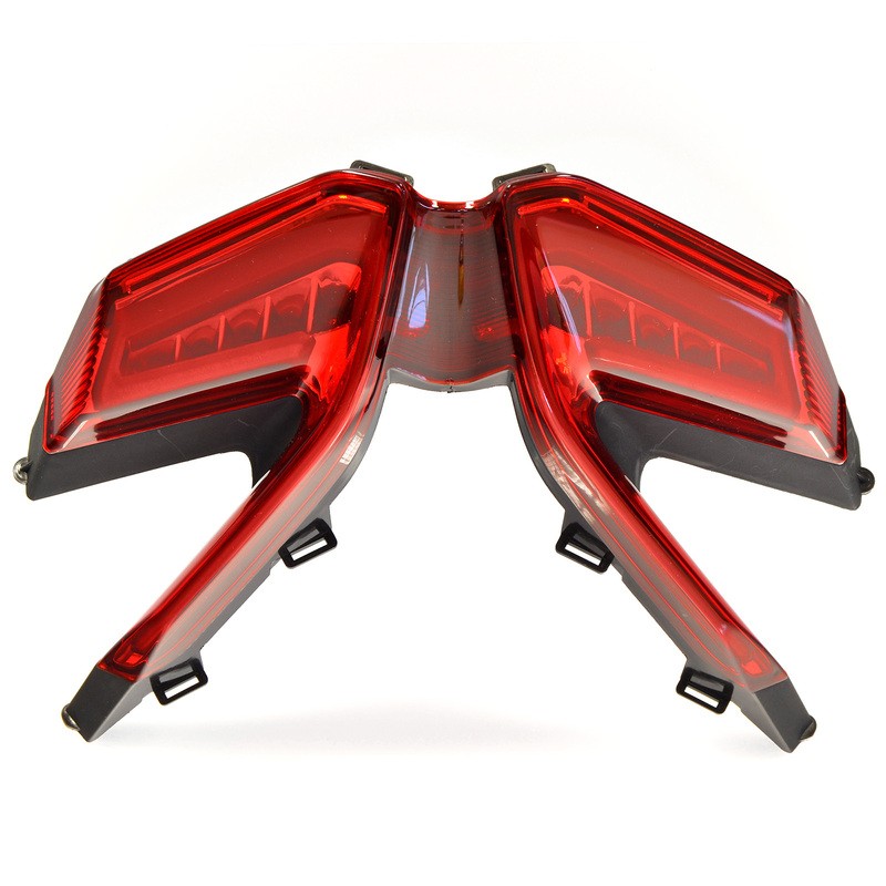 Piloto trasero LED V PARTS tipo OEM - motoscamaralweb.com