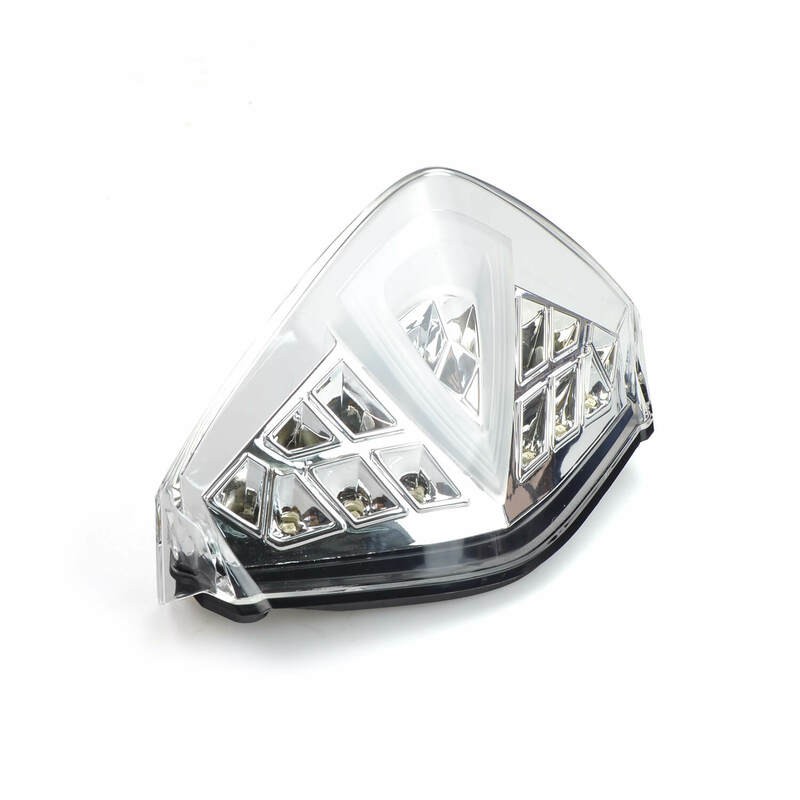 Piloto trasero LED V PARTS tipo OEM - motoscamaralweb.com Piloto trasero LED V PARTS tipo OEM - motoscamaralweb.com