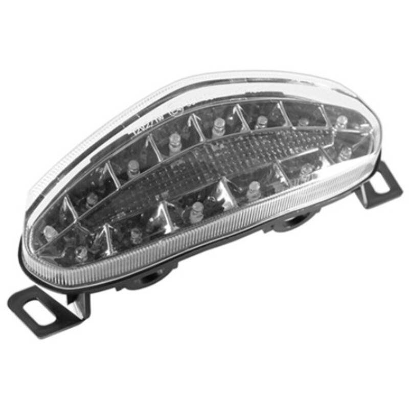 Piloto trasero LED V PARTS tipo OEM - motoscamaralweb.com Piloto trasero LED V PARTS tipo OEM - motoscamaralweb.com