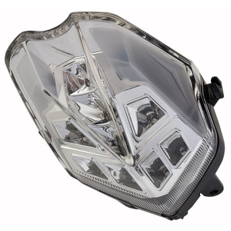 Piloto trasero LED V PARTS tipo OEM - motoscamaralweb.com Piloto trasero LED V PARTS tipo OEM - motoscamaralweb.com