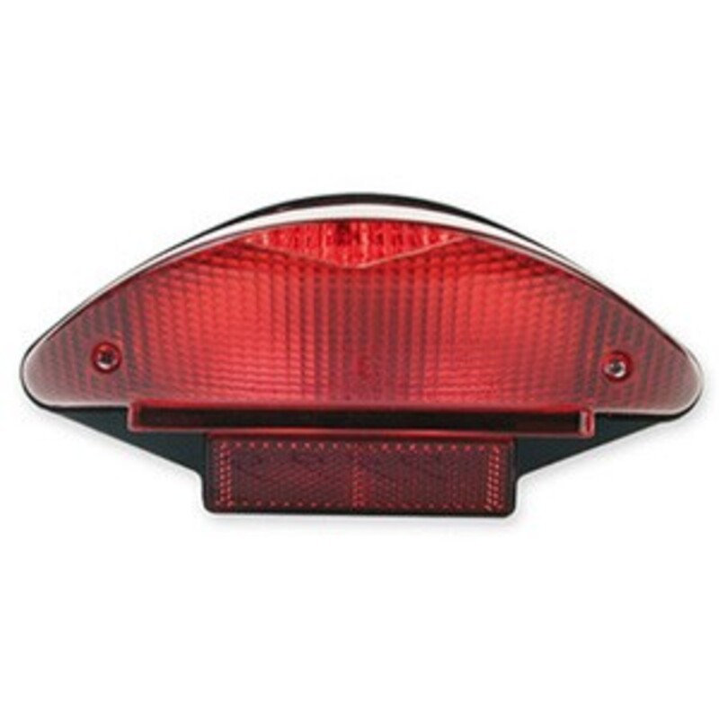 Cristal piloto trasero V PARTS tipo OEM - motoscamaralweb.com