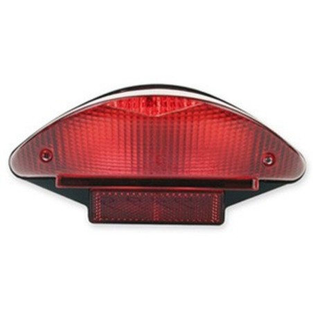 Cristal piloto trasero V PARTS tipo OEM - motoscamaralweb.com