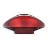 Cristal piloto trasero V PARTS tipo OEM - motoscamaralweb.com