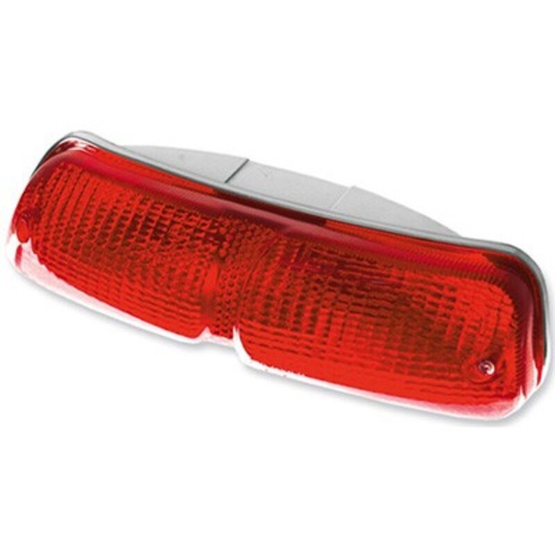 Cristal piloto trasero V PARTS tipo OEM - motoscamaralweb.com Cristal piloto trasero V PARTS tipo OEM - motoscamaralweb.com