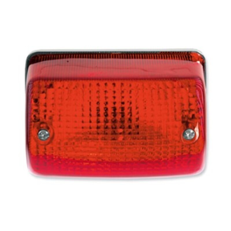 Cristal piloto trasero V PARTS tipo OEM - motoscamaralweb.com Cristal piloto trasero V PARTS tipo OEM - motoscamaralweb.com