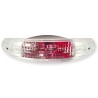 Cristal piloto trasero V PARTS tipo OEM - motoscamaralweb.com