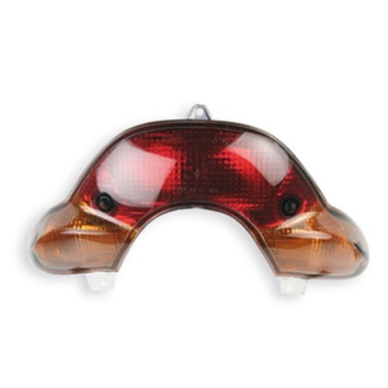 Cristal piloto trasero con intermitentes V PARTS tipo OEM - motoscamaralweb.com Cristal piloto trasero con intermitentes V PARTS tipo OEM - motoscamaralweb.com