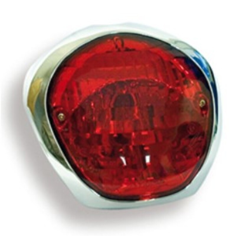 Piloto trasero V PARTS tipo OEM - motoscamaralweb.com Piloto trasero V PARTS tipo OEM - motoscamaralweb.com