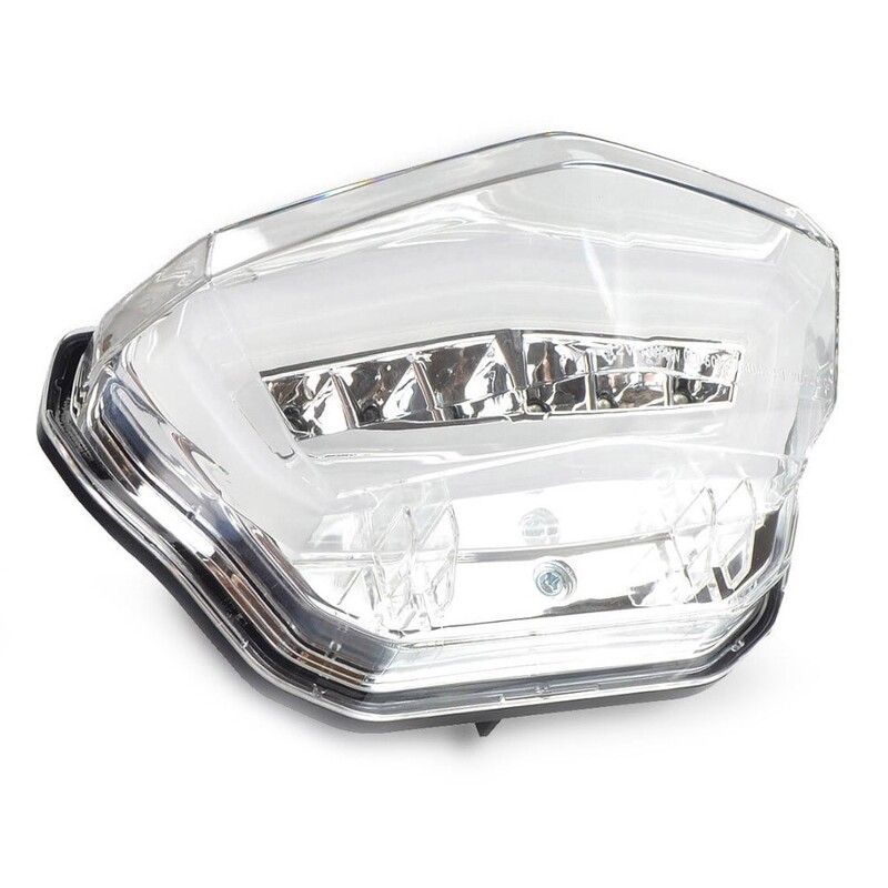 Piloto trasero LED V PARTS tipo OEM - motoscamaralweb.com Piloto trasero LED V PARTS tipo OEM - motoscamaralweb.com