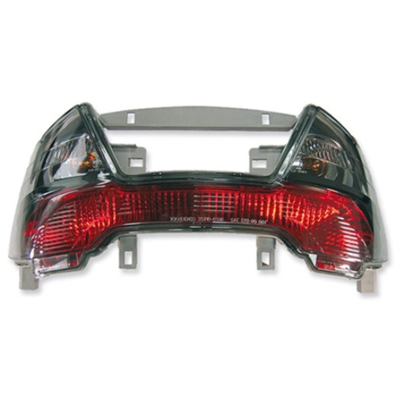 Piloto trasero con intermitentes V PARTS tipo OEM - motoscamaralweb.com Piloto trasero con intermitentes V PARTS tipo OEM - motoscamaralweb.com