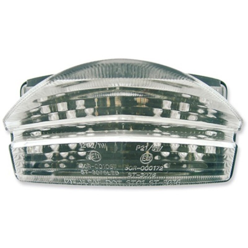 Piloto trasero V PARTS tipo OEM - motoscamaralweb.com Piloto trasero V PARTS tipo OEM - motoscamaralweb.com