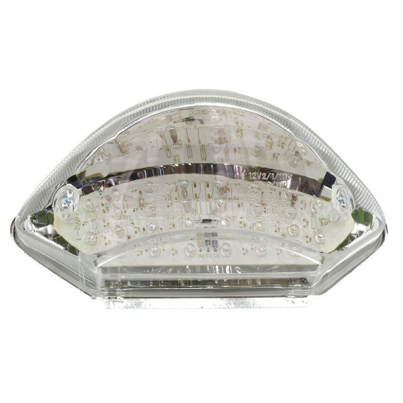 Piloto trasero LED V PARTS tipo OEM - motoscamaralweb.com Piloto trasero LED V PARTS tipo OEM - motoscamaralweb.com