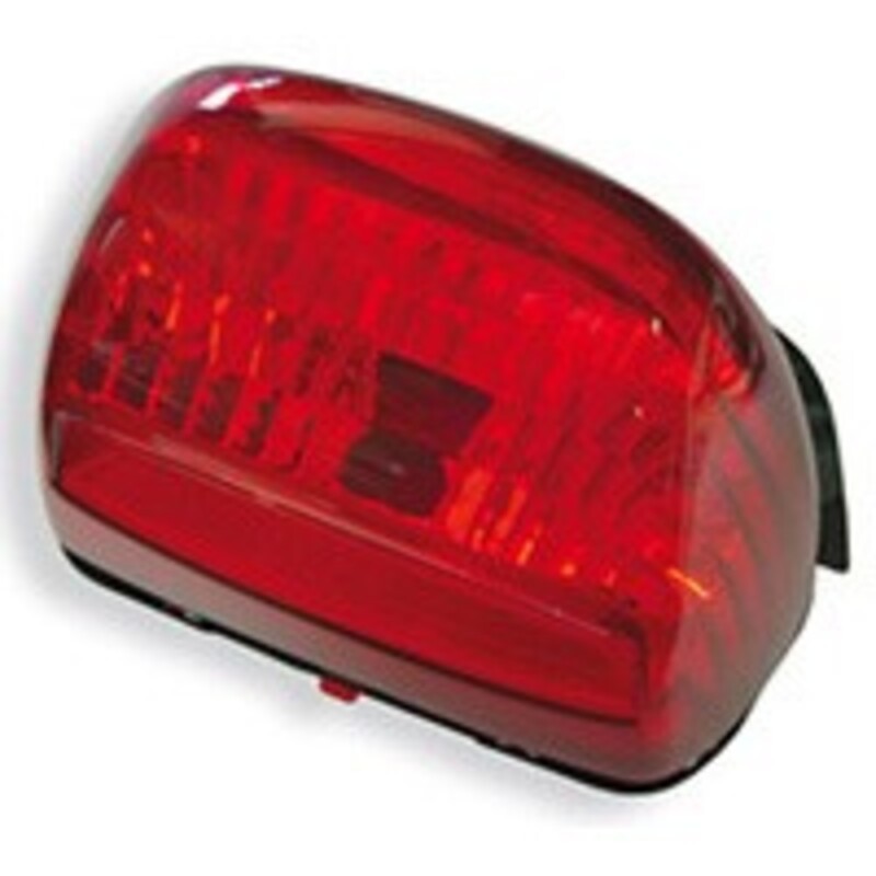 Piloto trasero V PARTS tipo OEM - motoscamaralweb.com Piloto trasero V PARTS tipo OEM - motoscamaralweb.com