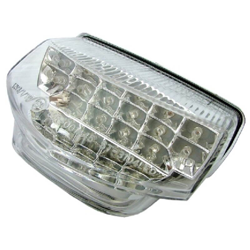 Piloto trasero LED V PARTS tipo OEM - motoscamaralweb.com Piloto trasero LED V PARTS tipo OEM - motoscamaralweb.com