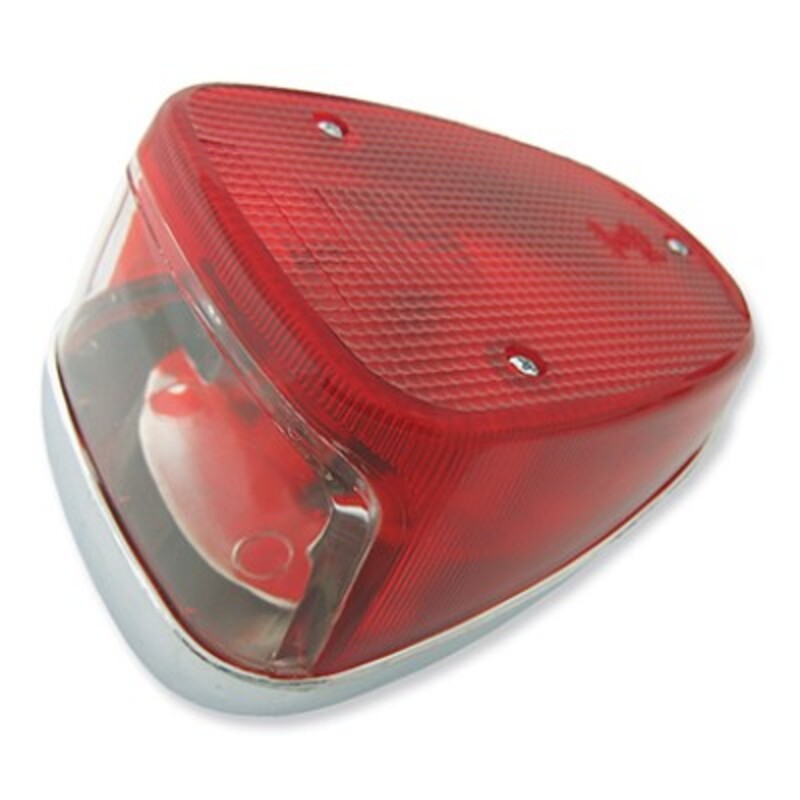 Piloto trasero V PARTS tipo OEM - motoscamaralweb.com Piloto trasero V PARTS tipo OEM - motoscamaralweb.com