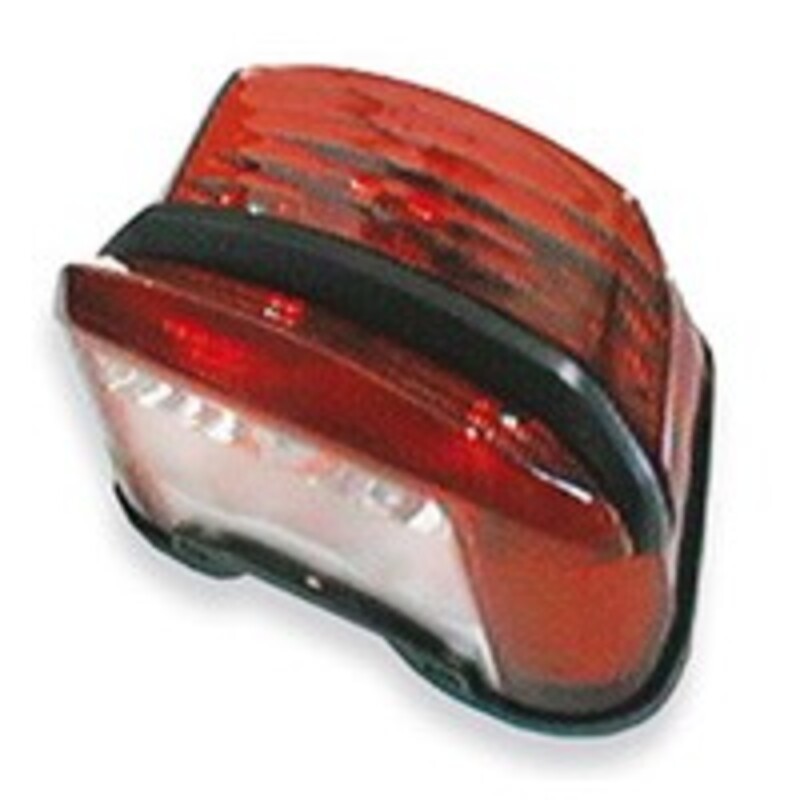 Piloto trasero V PARTS tipo OEM - motoscamaralweb.com Piloto trasero V PARTS tipo OEM - motoscamaralweb.com