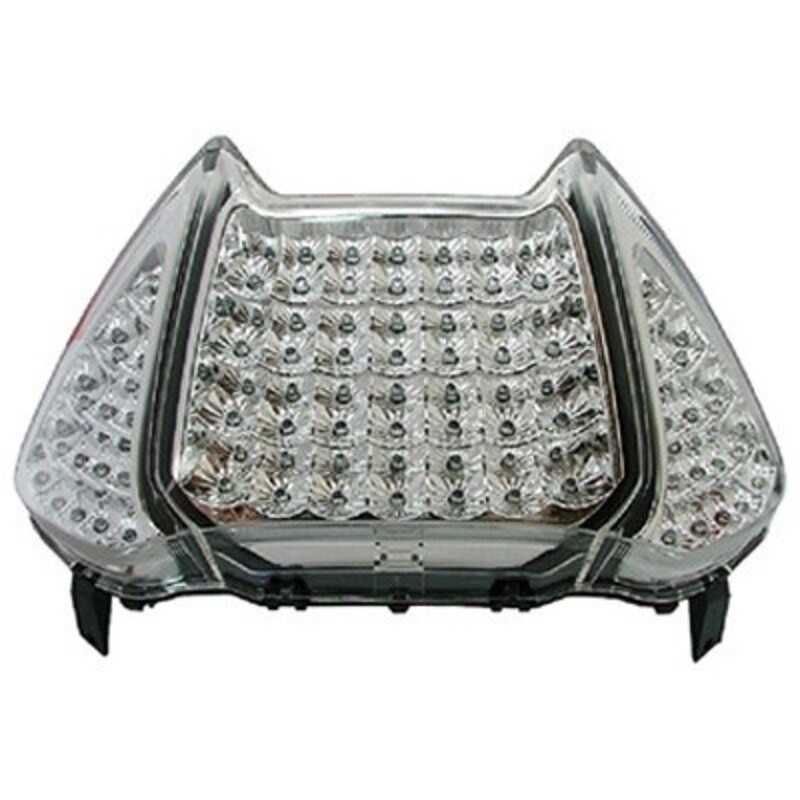 Piloto trasero LED V PARTS tipo OEM - motoscamaralweb.com Piloto trasero LED V PARTS tipo OEM - motoscamaralweb.com