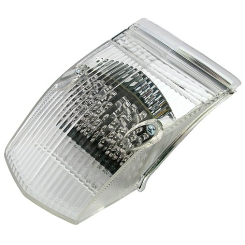 Piloto trasero LED V PARTS tipo OEM - motoscamaralweb.com Piloto trasero LED V PARTS tipo OEM - motoscamaralweb.com