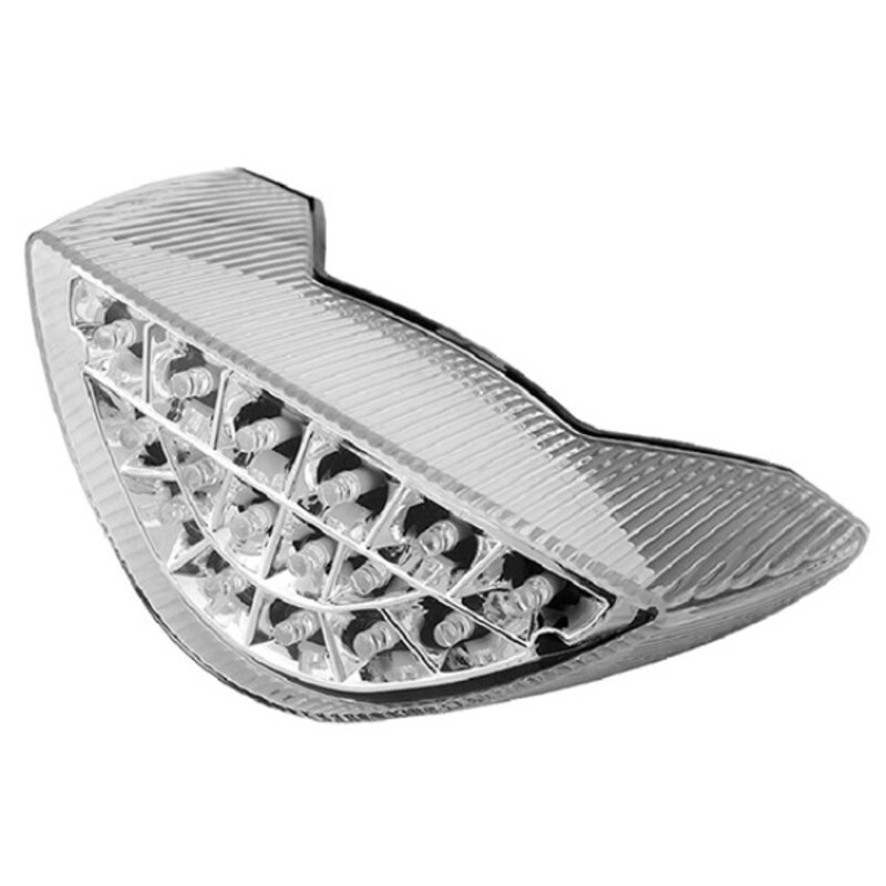 Piloto trasero LED V PARTS tipo OEM - motoscamaralweb.com Piloto trasero LED V PARTS tipo OEM - motoscamaralweb.com