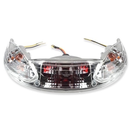 Piloto trasero con intermitentes V PARTS tipo OEM - motoscamaralweb.com