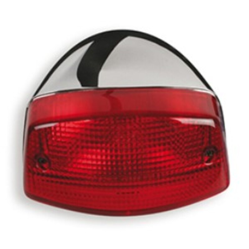 Cristal piloto trasero V PARTS tipo OEM - motoscamaralweb.com Cristal piloto trasero V PARTS tipo OEM - motoscamaralweb.com