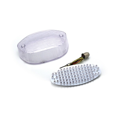 Piloto trasero BIHR LED con intermitentes integrados BMW R1100S / F650CS - motoscamaralweb.com